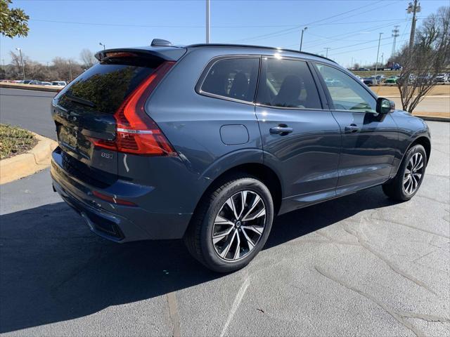 new 2025 Volvo XC60 car, priced at $49,895