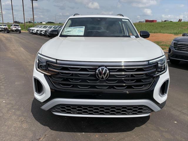 new 2024 Volkswagen Atlas car, priced at $54,035