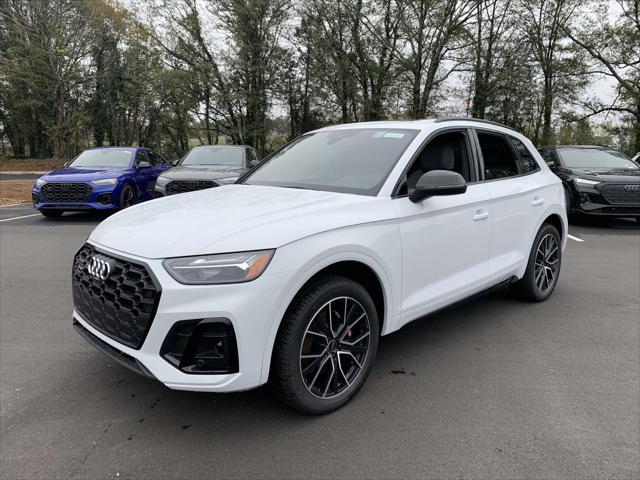 new 2024 Audi SQ5 car, priced at $67,730