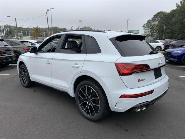 new 2024 Audi SQ5 car, priced at $67,730