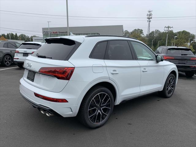 new 2024 Audi SQ5 car, priced at $67,730