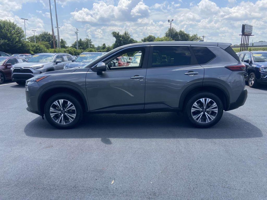 used 2023 Nissan Rogue car, priced at $20,499