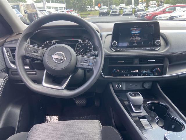 used 2023 Nissan Rogue car, priced at $23,199
