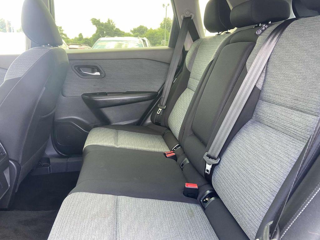 used 2023 Nissan Rogue car, priced at $20,499