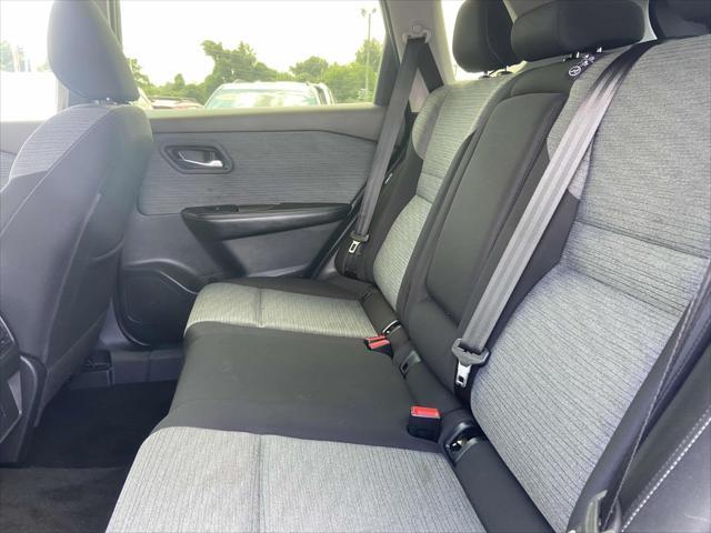 used 2023 Nissan Rogue car, priced at $23,199