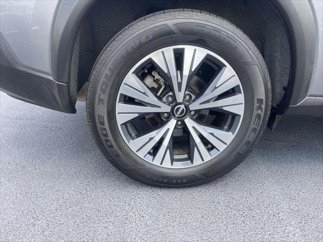 used 2023 Nissan Rogue car, priced at $23,199