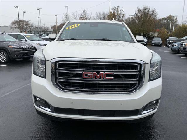 used 2015 GMC Yukon car, priced at $18,999