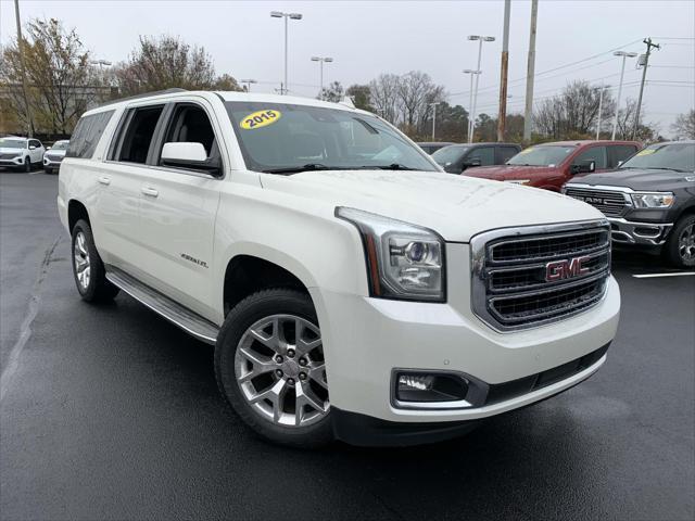 used 2015 GMC Yukon car, priced at $18,999