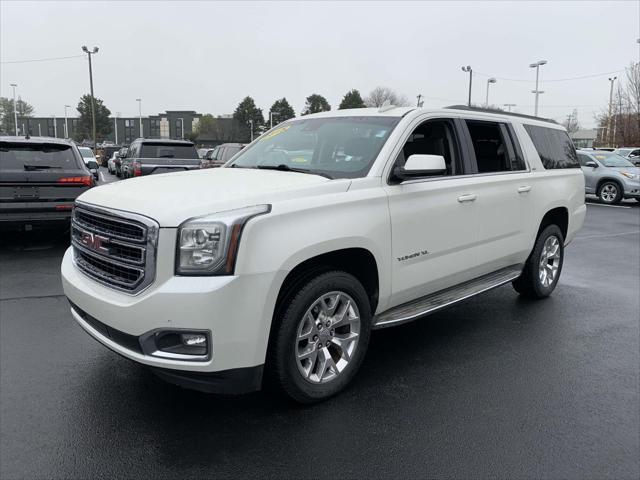 used 2015 GMC Yukon car, priced at $18,999