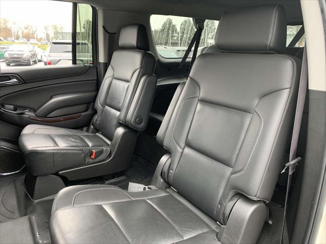 used 2015 GMC Yukon car, priced at $18,999