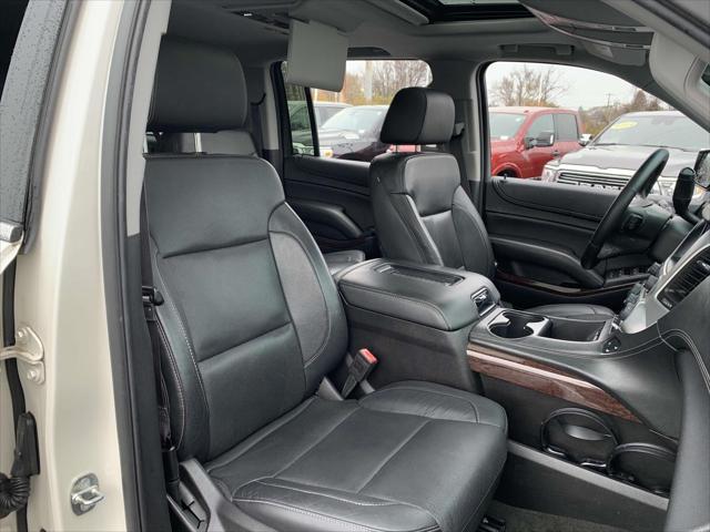 used 2015 GMC Yukon car, priced at $18,999