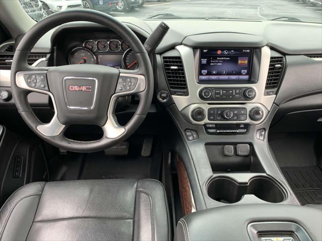 used 2015 GMC Yukon car, priced at $18,999