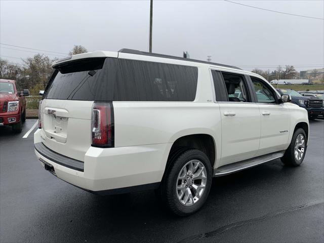 used 2015 GMC Yukon car, priced at $18,999