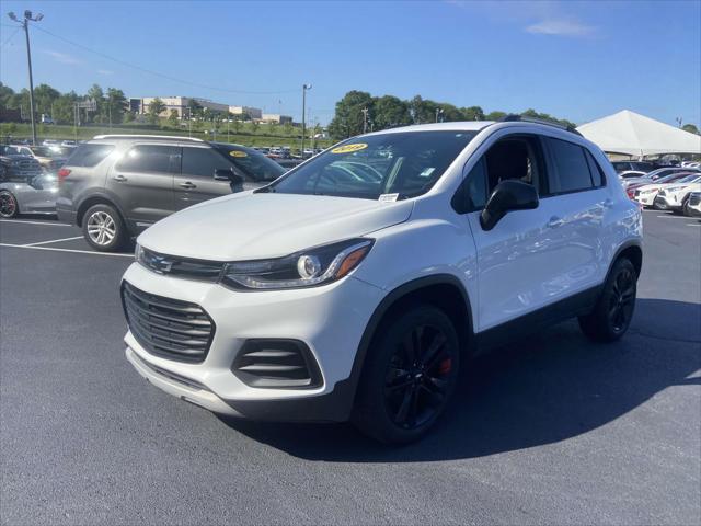 used 2019 Chevrolet Trax car, priced at $13,399