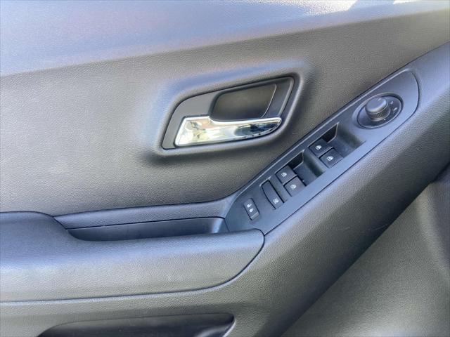 used 2019 Chevrolet Trax car, priced at $13,399