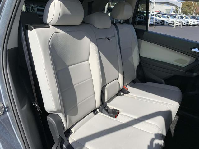 used 2018 Volkswagen Tiguan car, priced at $11,999