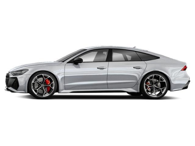 new 2025 Audi RS 7 car, priced at $154,065