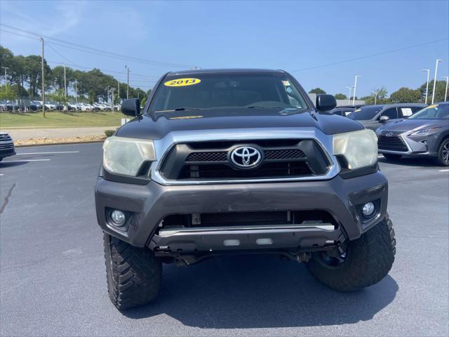 used 2013 Toyota Tacoma car, priced at $21,995