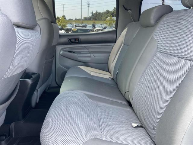 used 2013 Toyota Tacoma car, priced at $21,995