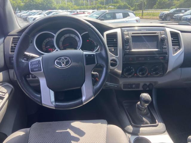 used 2013 Toyota Tacoma car, priced at $21,995