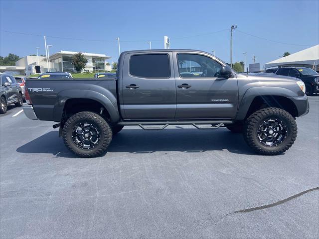 used 2013 Toyota Tacoma car, priced at $21,995