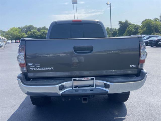 used 2013 Toyota Tacoma car, priced at $21,995
