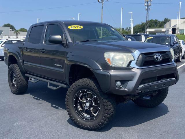 used 2013 Toyota Tacoma car, priced at $21,995