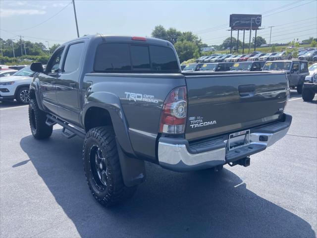 used 2013 Toyota Tacoma car, priced at $21,995