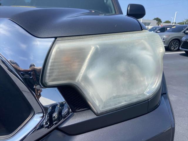 used 2013 Toyota Tacoma car, priced at $21,995