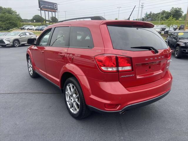 used 2015 Dodge Journey car, priced at $9,999