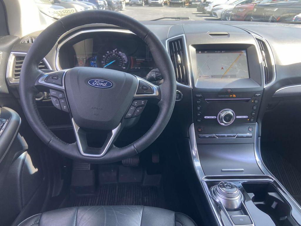 used 2019 Ford Edge car, priced at $17,999