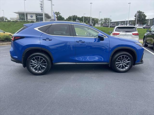 used 2025 Lexus NX 350h car, priced at $52,495