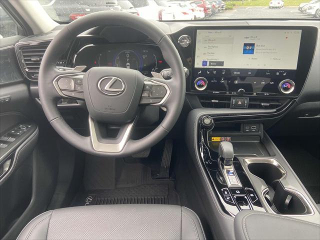 used 2025 Lexus NX 350h car, priced at $52,495