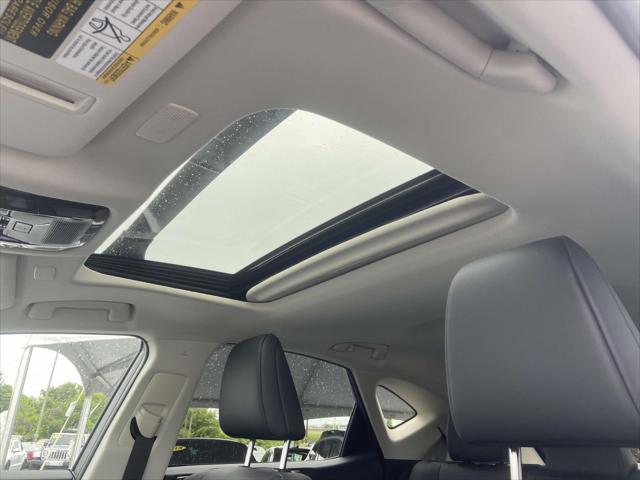 used 2025 Lexus NX 350h car, priced at $52,495