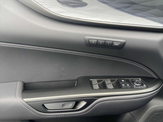 used 2025 Lexus NX 350h car, priced at $52,495