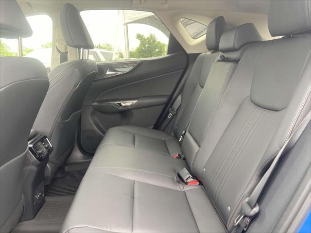 used 2025 Lexus NX 350h car, priced at $52,495