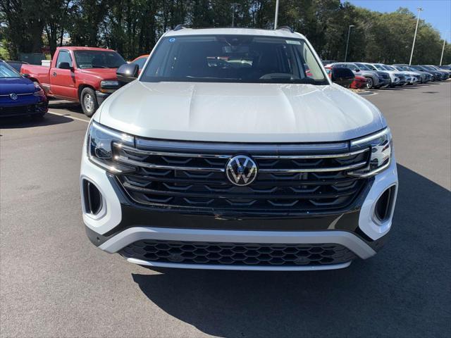 new 2024 Volkswagen Atlas car, priced at $54,035