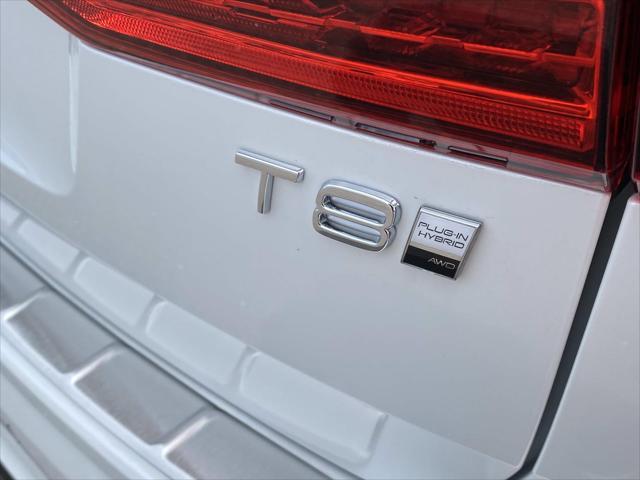 new 2025 Volvo XC60 Plug-In Hybrid car, priced at $71,510