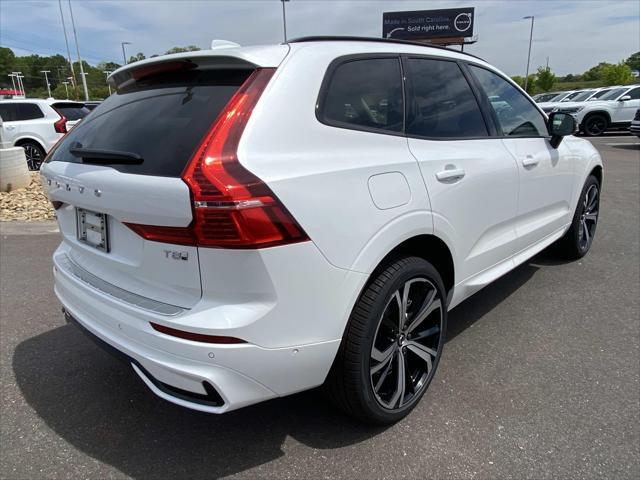 new 2025 Volvo XC60 Plug-In Hybrid car, priced at $71,510