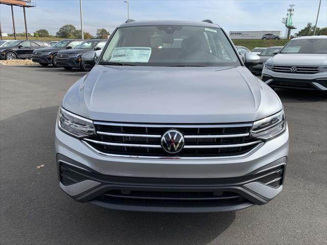 new 2024 Volkswagen Tiguan car, priced at $29,980