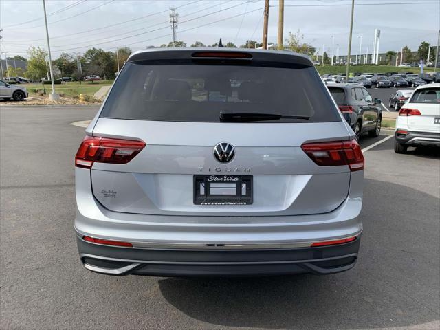 new 2024 Volkswagen Tiguan car, priced at $31,016