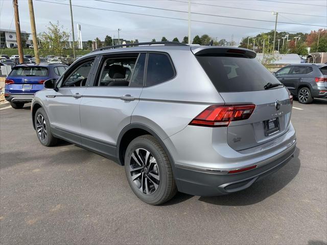 new 2024 Volkswagen Tiguan car, priced at $31,016