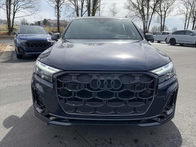 new 2025 Audi SQ7 car, priced at $104,560