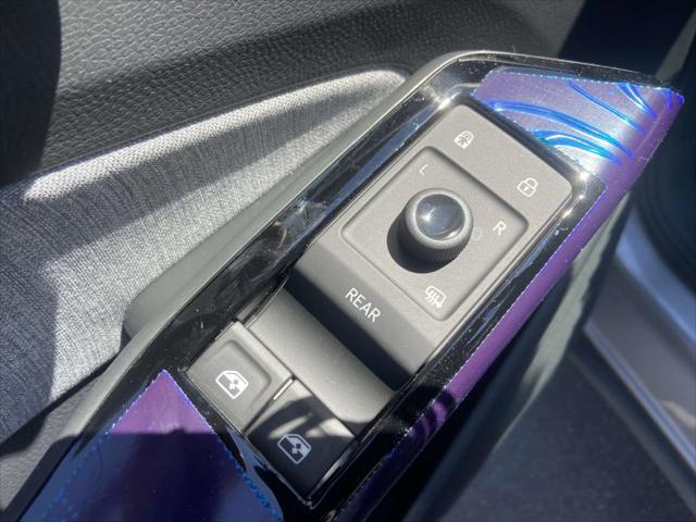 new 2025 Volkswagen ID.4 car, priced at $50,716
