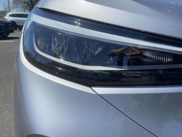 new 2025 Volkswagen ID.4 car, priced at $50,716