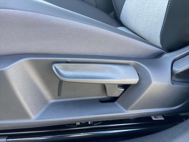 new 2025 Volkswagen ID.4 car, priced at $50,716