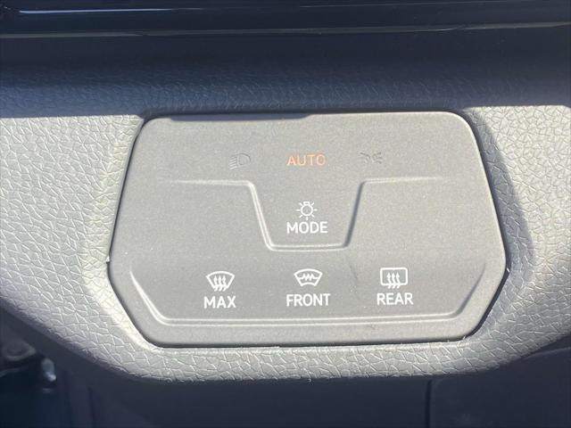 new 2025 Volkswagen ID.4 car, priced at $50,716