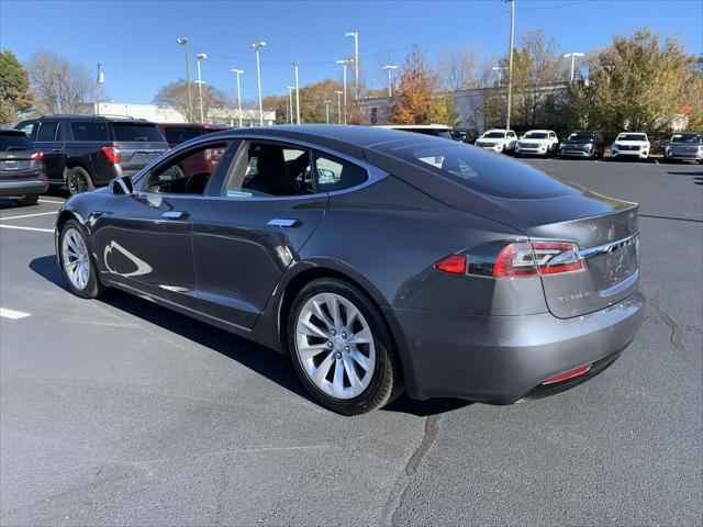 used 2017 Tesla Model S car, priced at $26,999