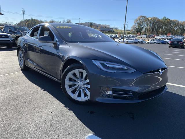 used 2017 Tesla Model S car, priced at $26,999