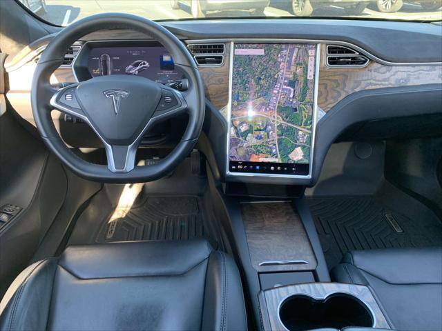 used 2017 Tesla Model S car, priced at $26,999